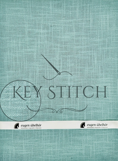 Übelhör Eva 28ct Colour 4052 Mint