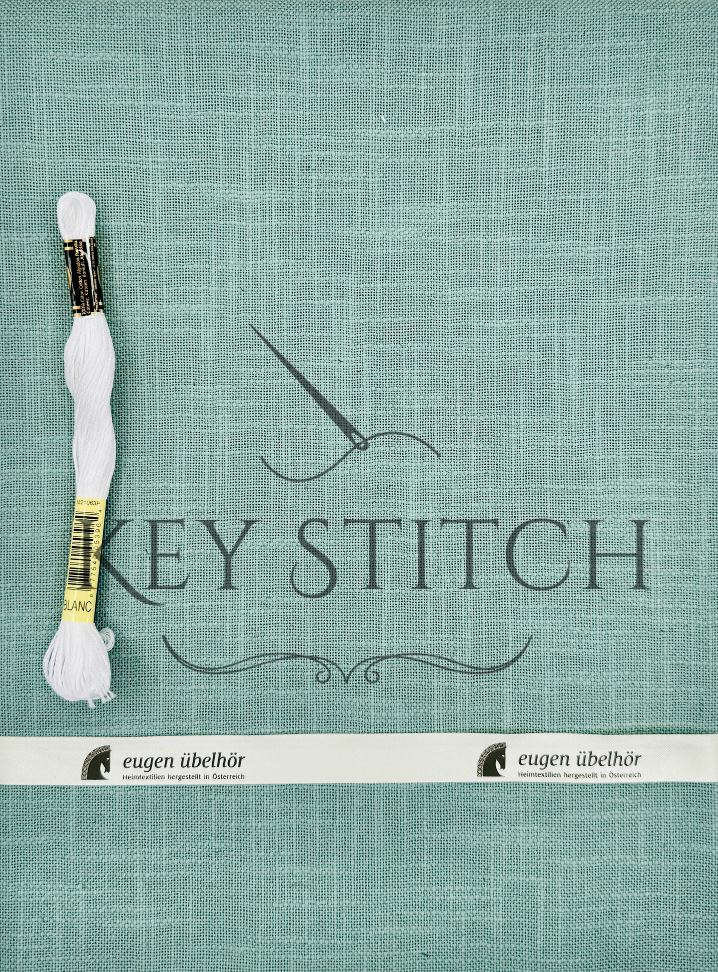 Übelhör Eva 28ct Colour 4052 Mint