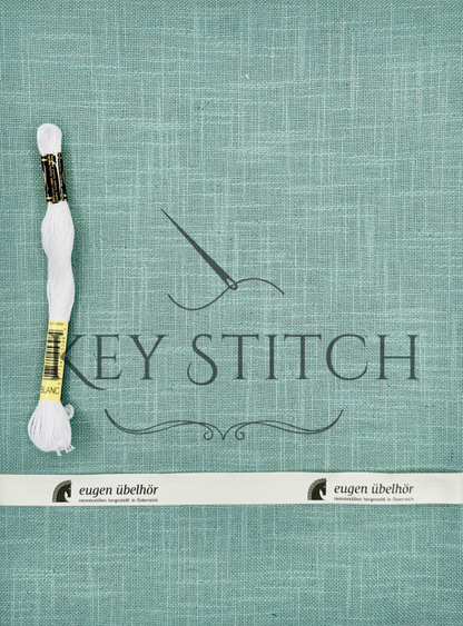 Übelhör Eva 28ct Colour 4052 Mint