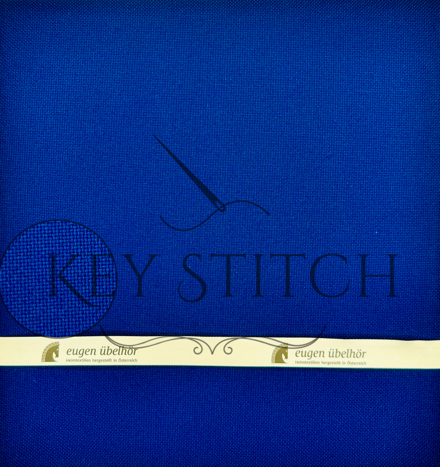 Übelhör Monica 28ct Colour 27086 Dark Blue