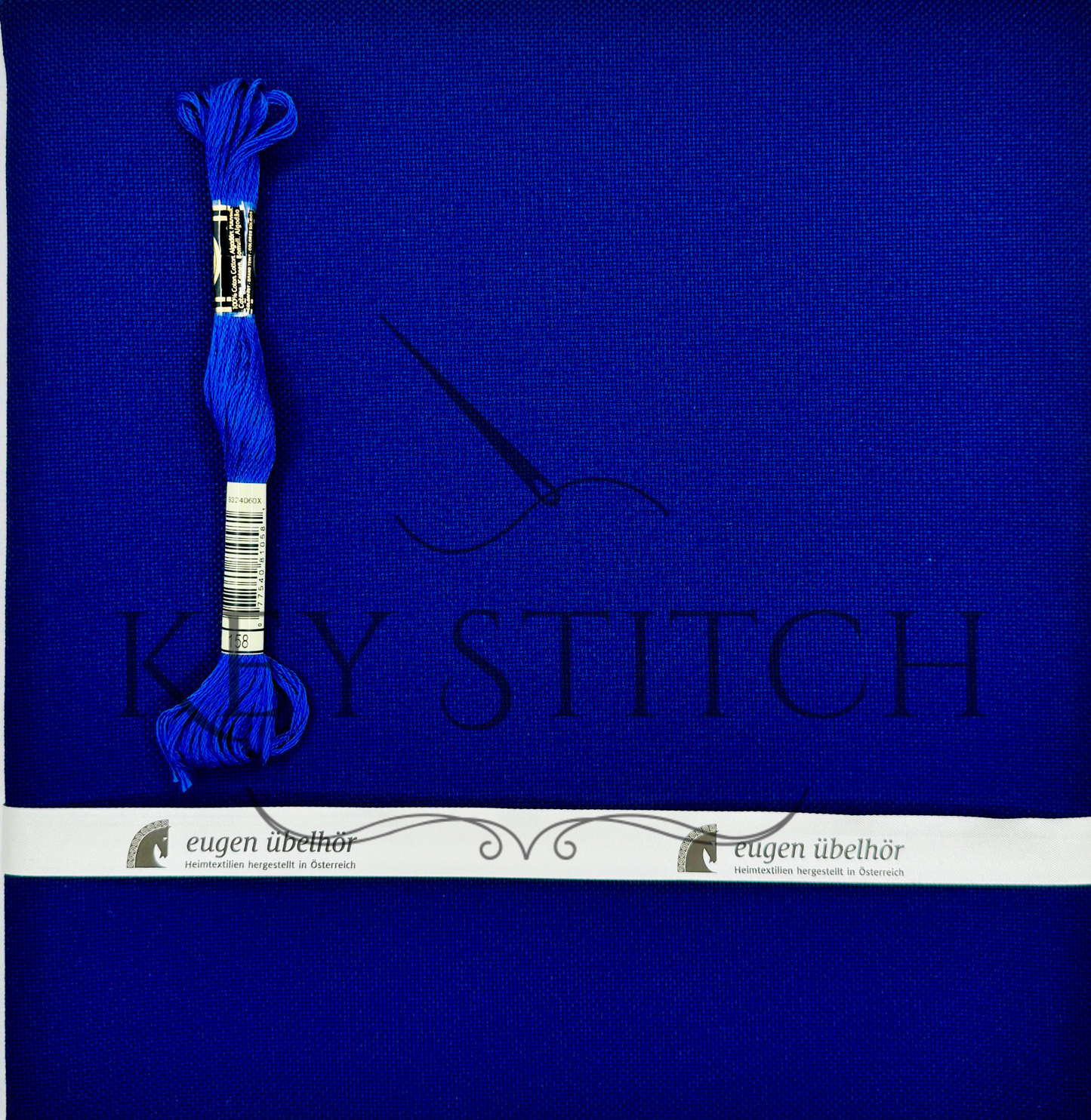 Übelhör Monica 28ct Colour 27086 Dark Blue