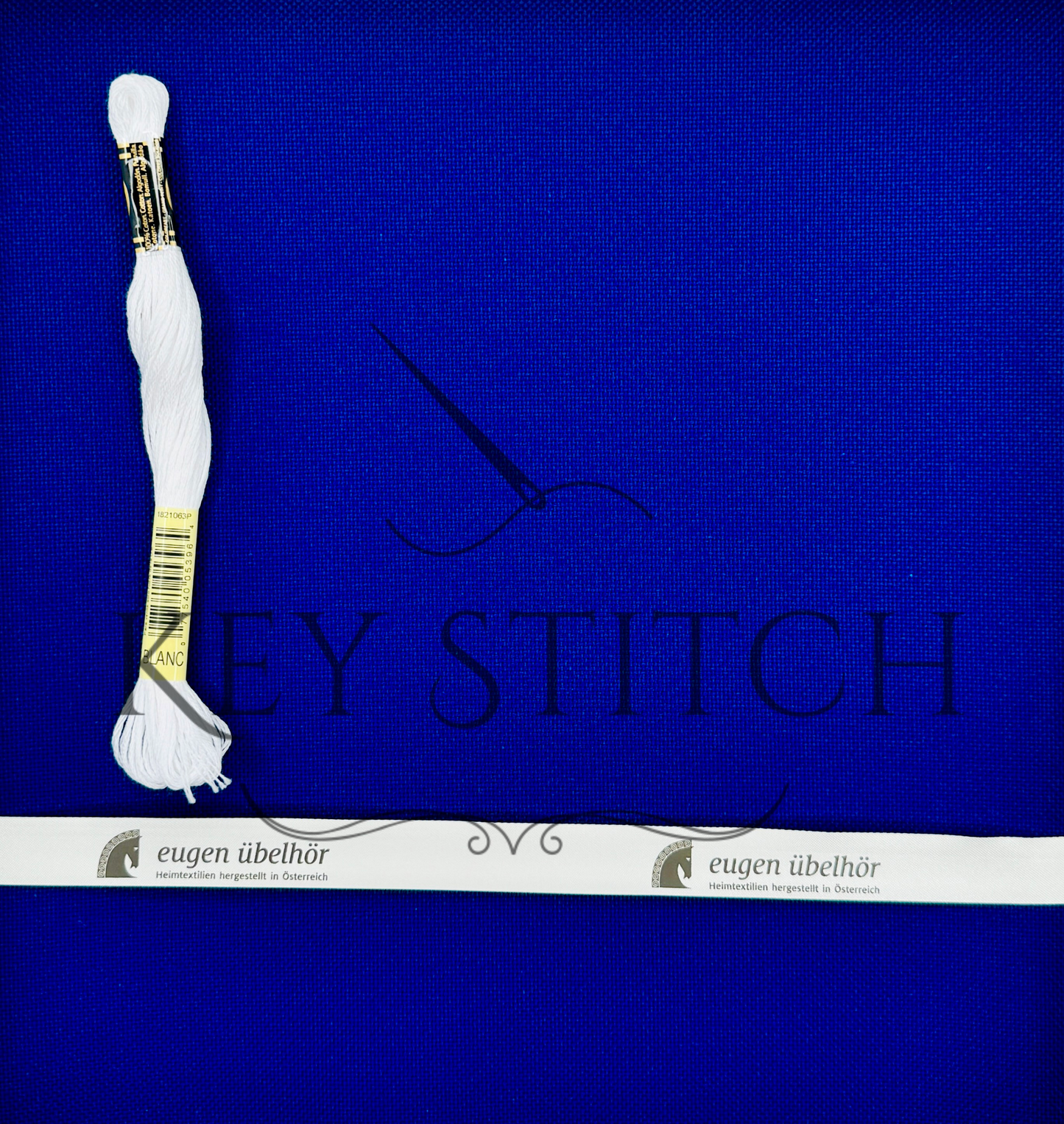 Übelhör Monica 28ct Colour 27086 Dark Blue