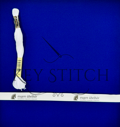 Übelhör Monica 28ct Colour 27086 Dark Blue