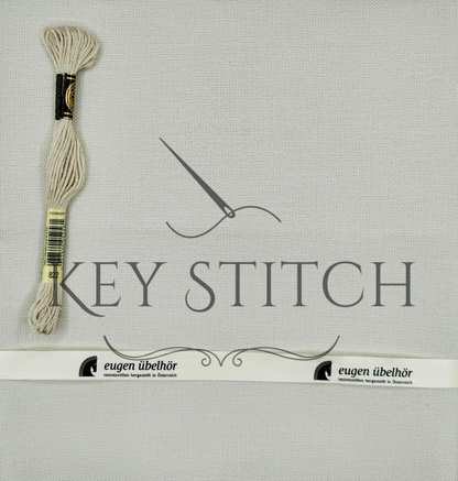 Übelhör Monica 28ct Colour 27215 China Pearl