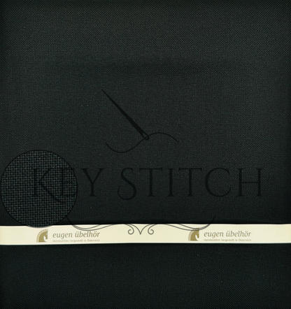 Übelhör Monica 28ct Colour 27095 Black