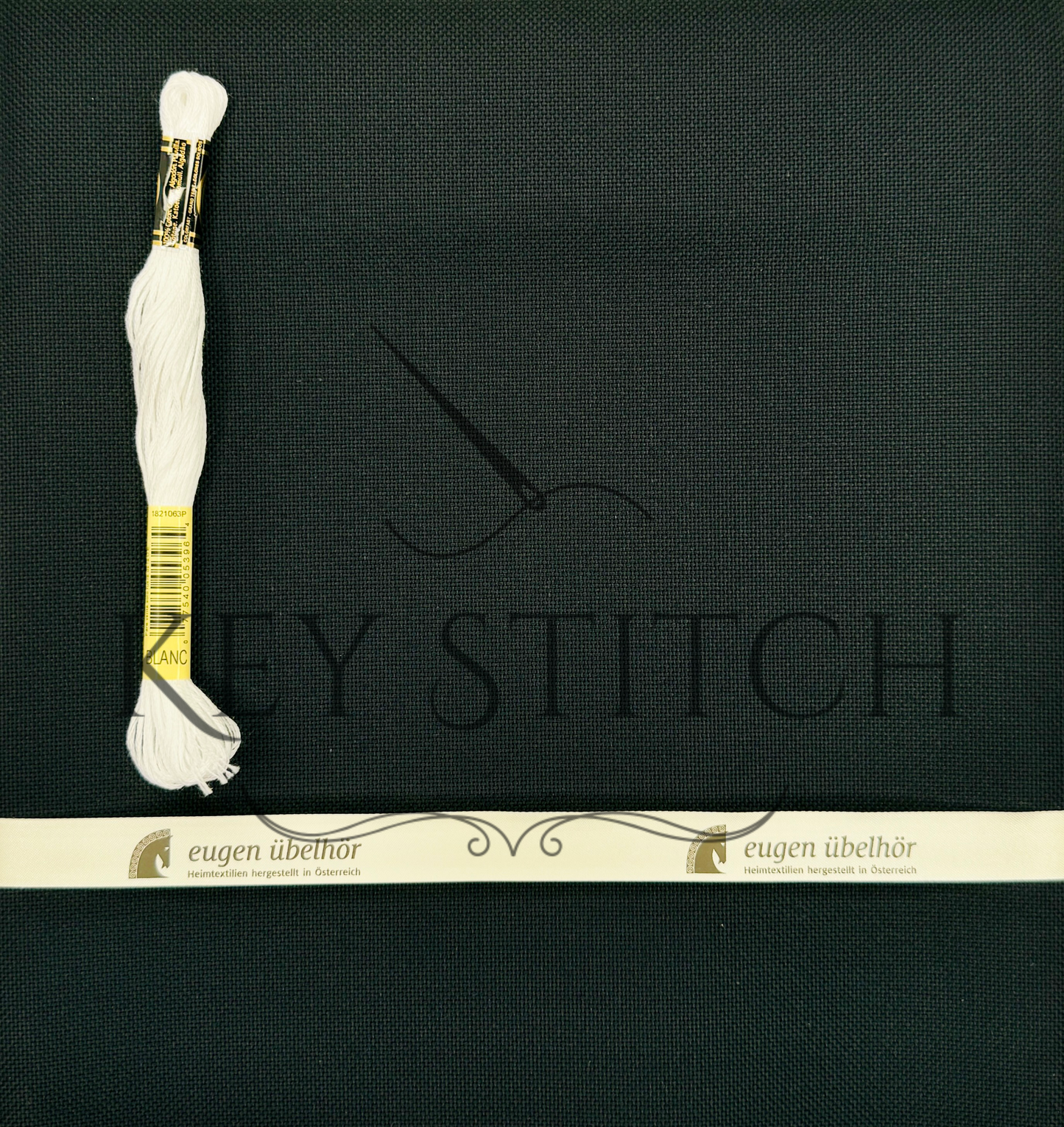 Übelhör Monica 28ct Colour 27095 Black