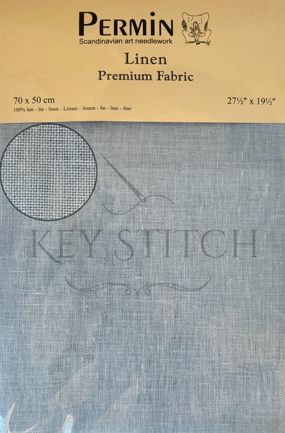 Permin CL076L/303 Blue