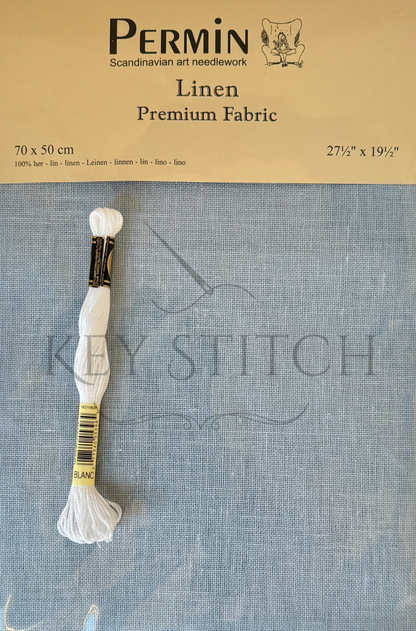 Permin CL076L/303 Blue