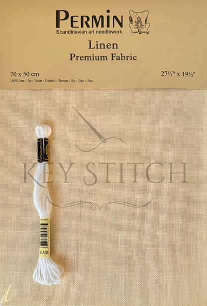 Permin CL076L/022 Ivory