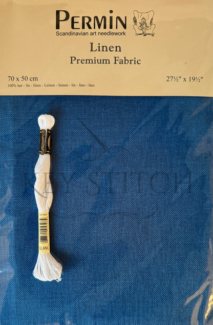 Permin CL076L/41 Nordic Blue