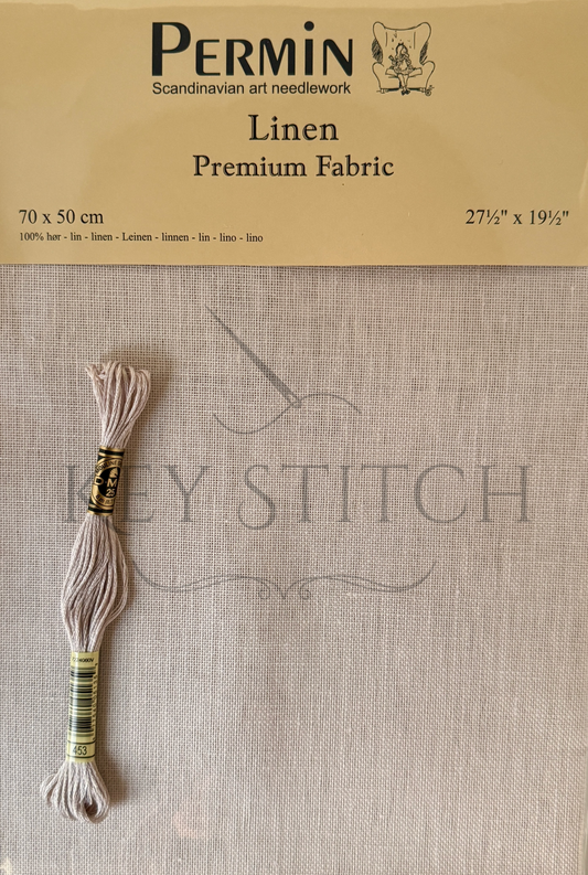 Permin CL076L/261 China Pearl