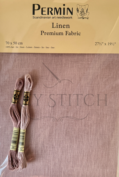Permin CL076L/280 Pink