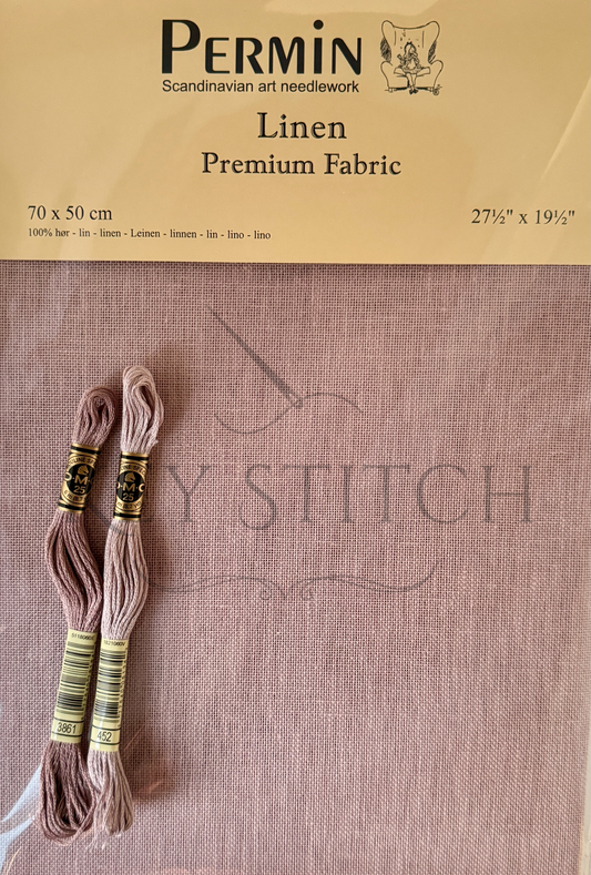 Permin CL076L/280 Pink