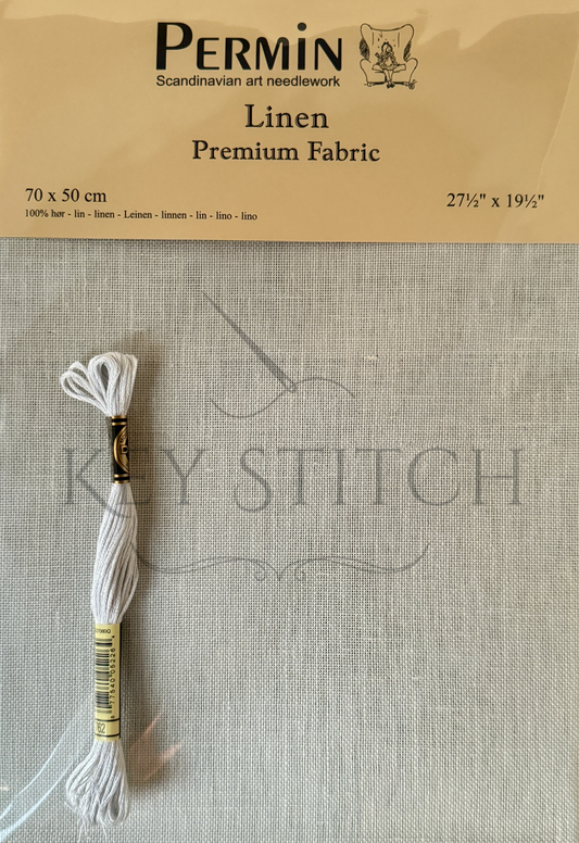 Permin CL076L/306 Grey