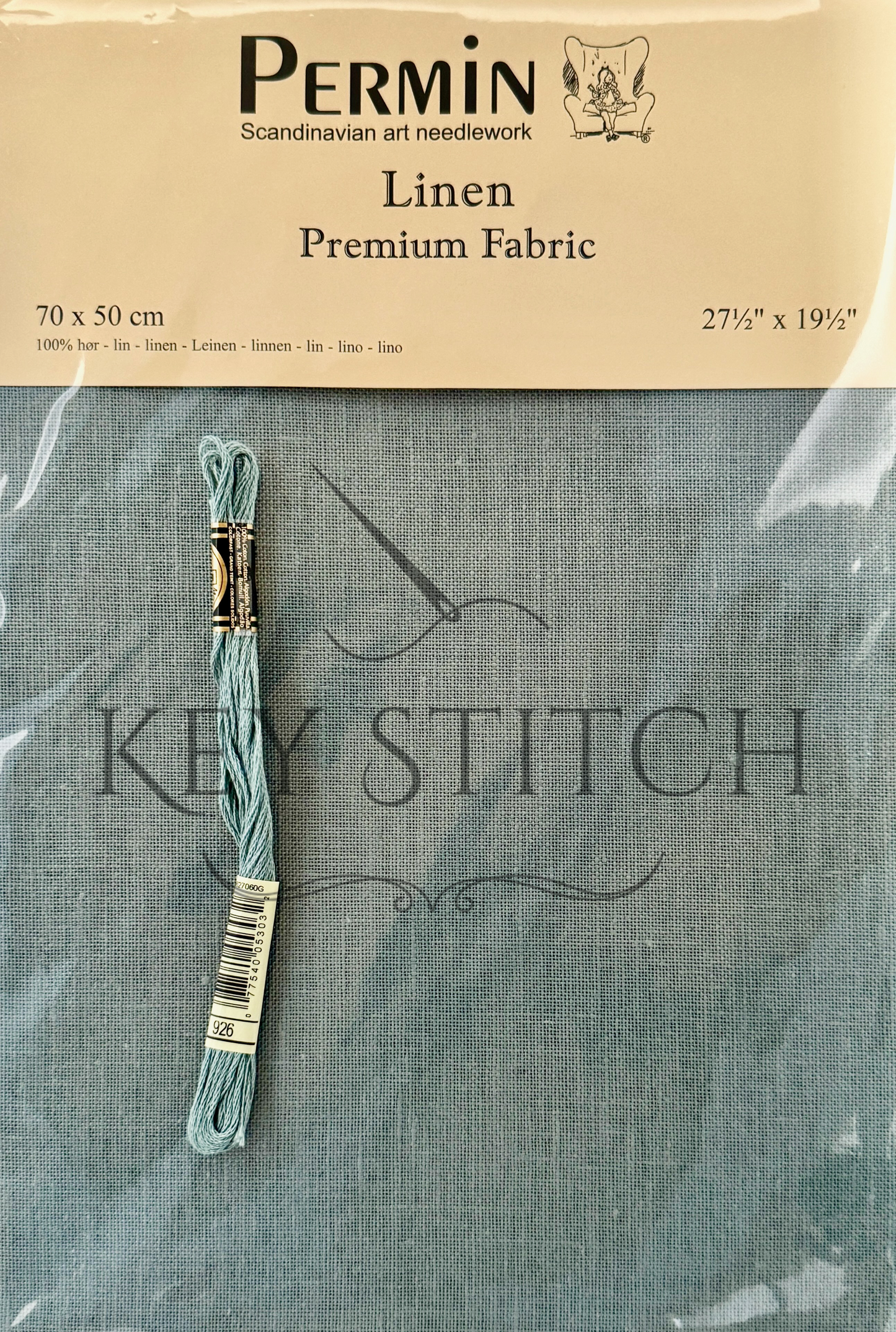 Permin CL065L/18 Twilight Blue