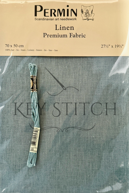 Permin CL065L/18 Twilight Blue