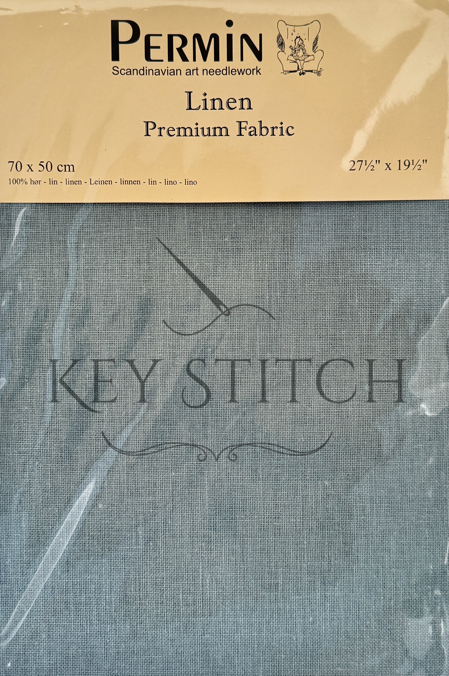 Permin CL065L/18 Twilight Blue