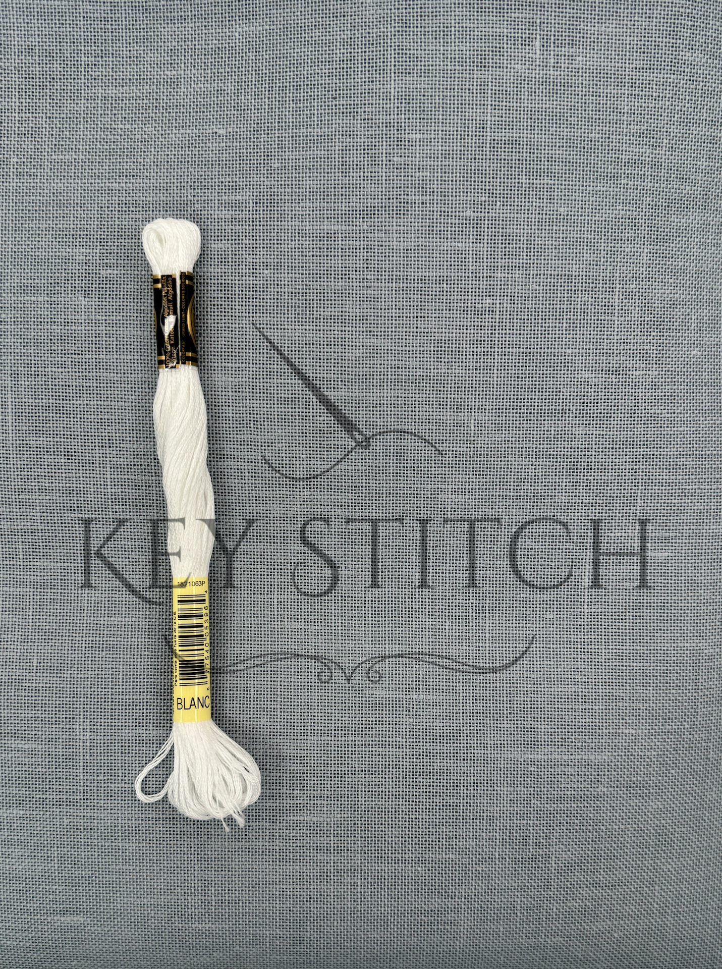 Permin CL076L/07 Pewter