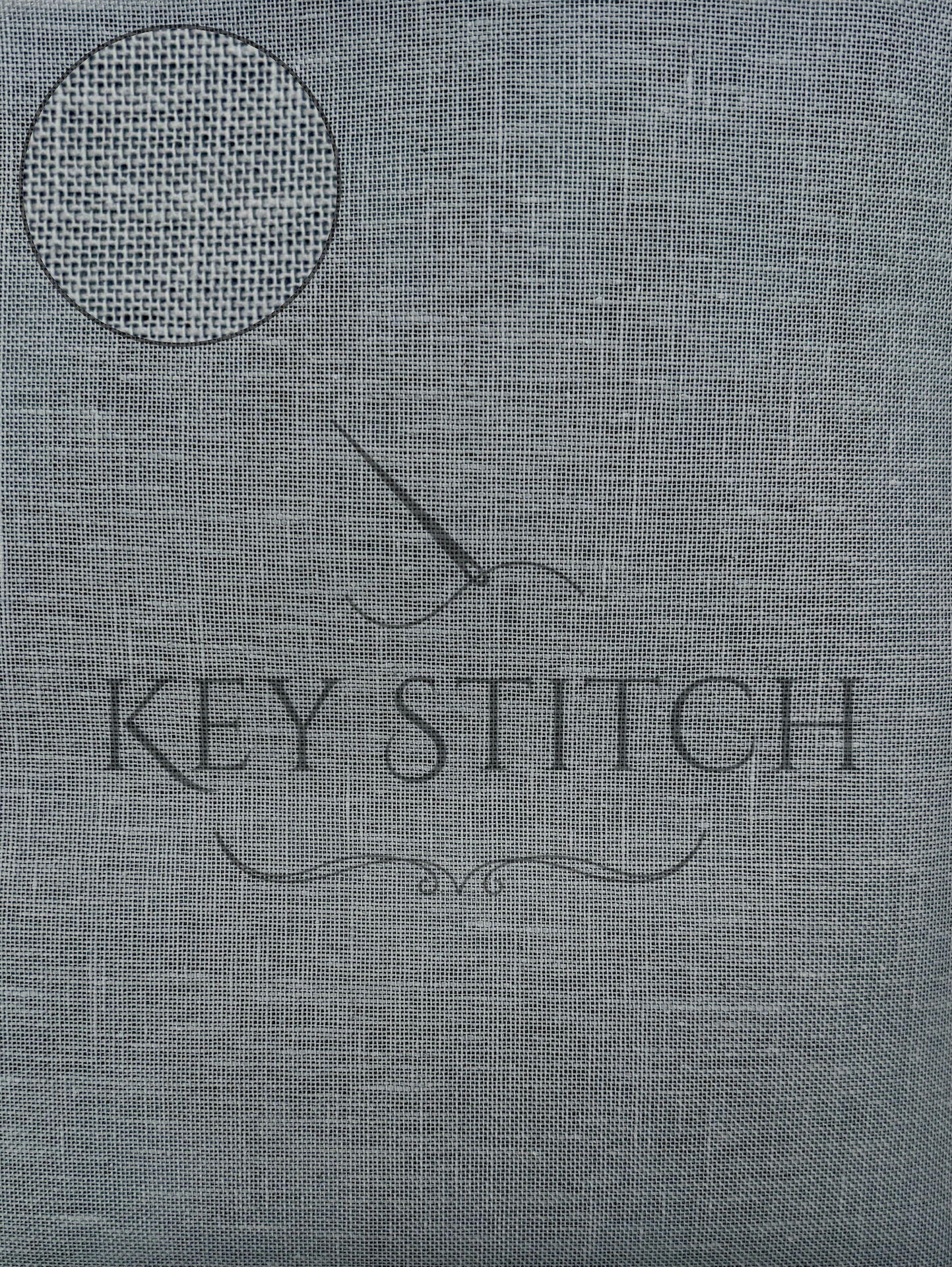 Permin CL076L/07 Pewter