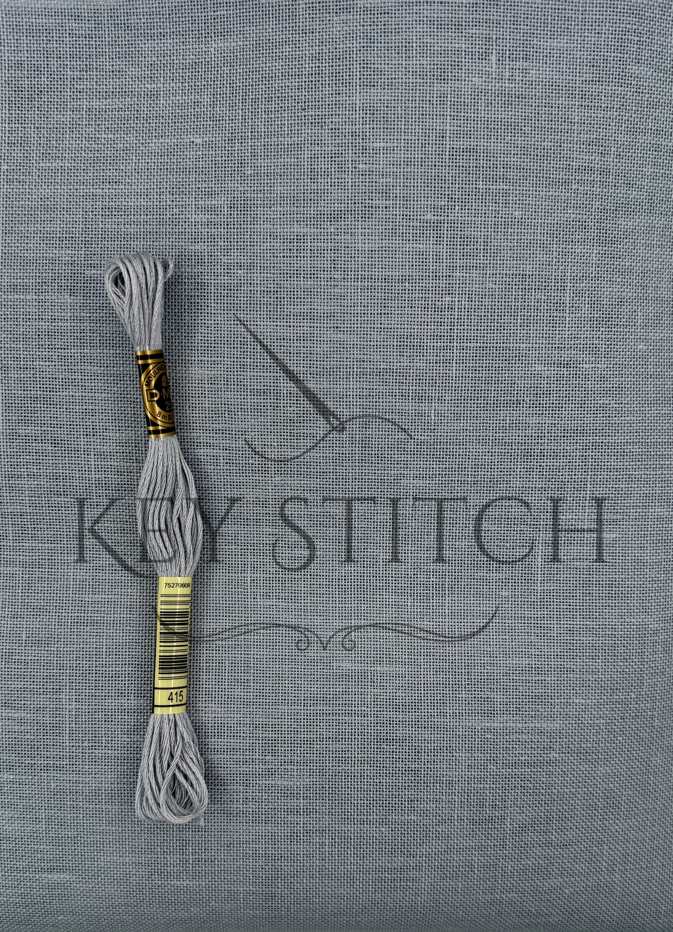 Permin CL076L/07 Pewter