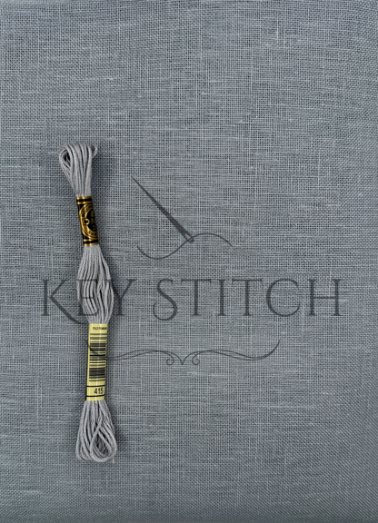 Permin CL076L/07 Pewter